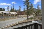 Mammoth Lakes Vacation Rental Chamonix 95 -  Loft has 2 sets of Bunk Beds and 1 Twin pull-out Bed under Bunk